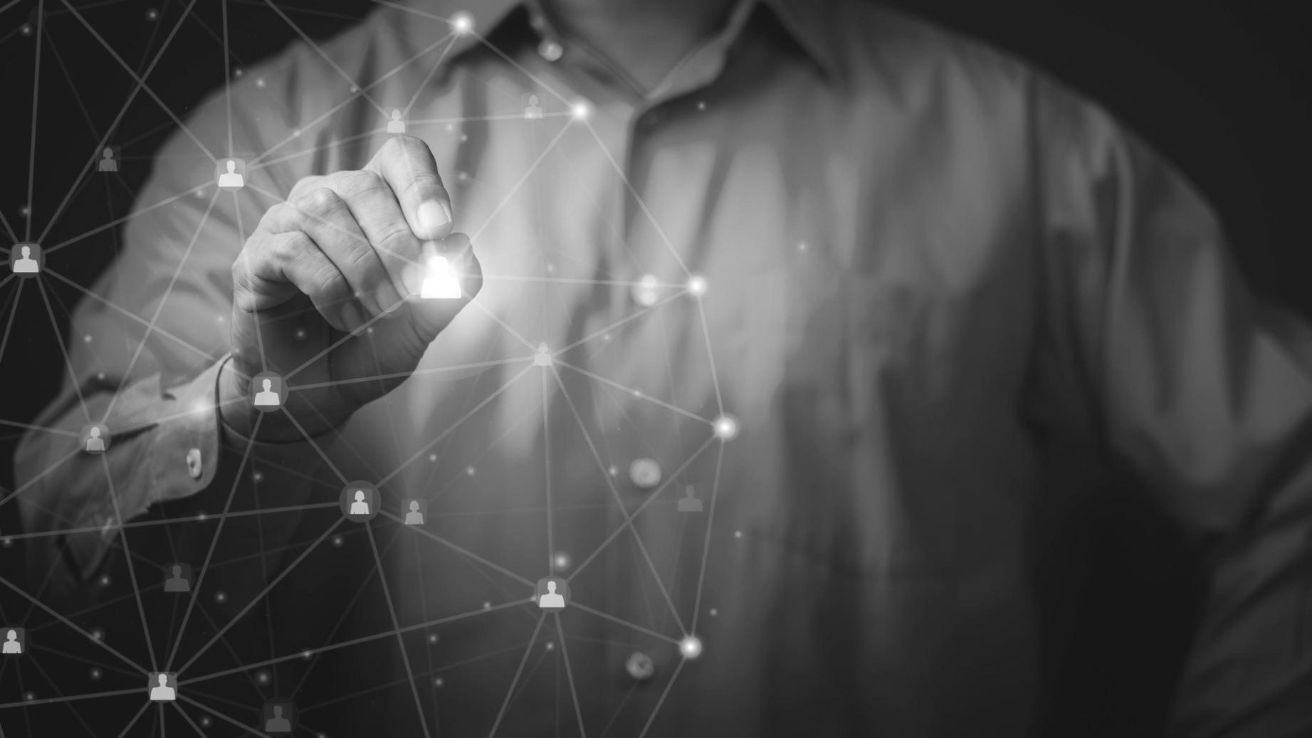 AI budgettering dashboard — realtime financieel overzicht